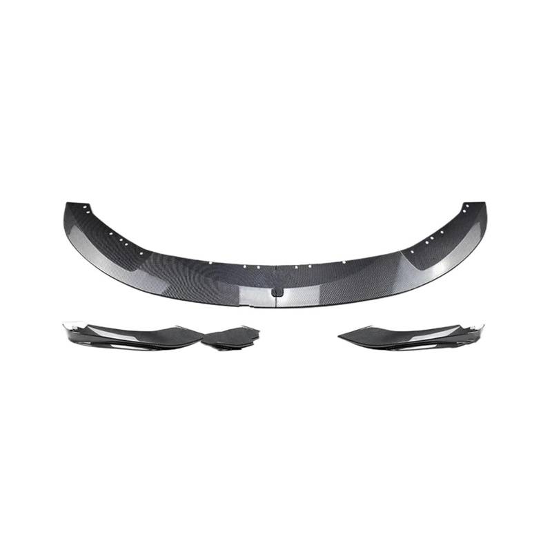 Rear Spoiler Flügel Lippe Für F32 F33 F36 4 Serie 420i 420d 430i 430d Für M-SPORT M440i M440i 2014-2020 2019 2018 2017 Auto Front Stoßstange Lip Splitter Spolier Body Kit Dachspoiler Flügel(Carbon Loo von DPEDFVXVMR