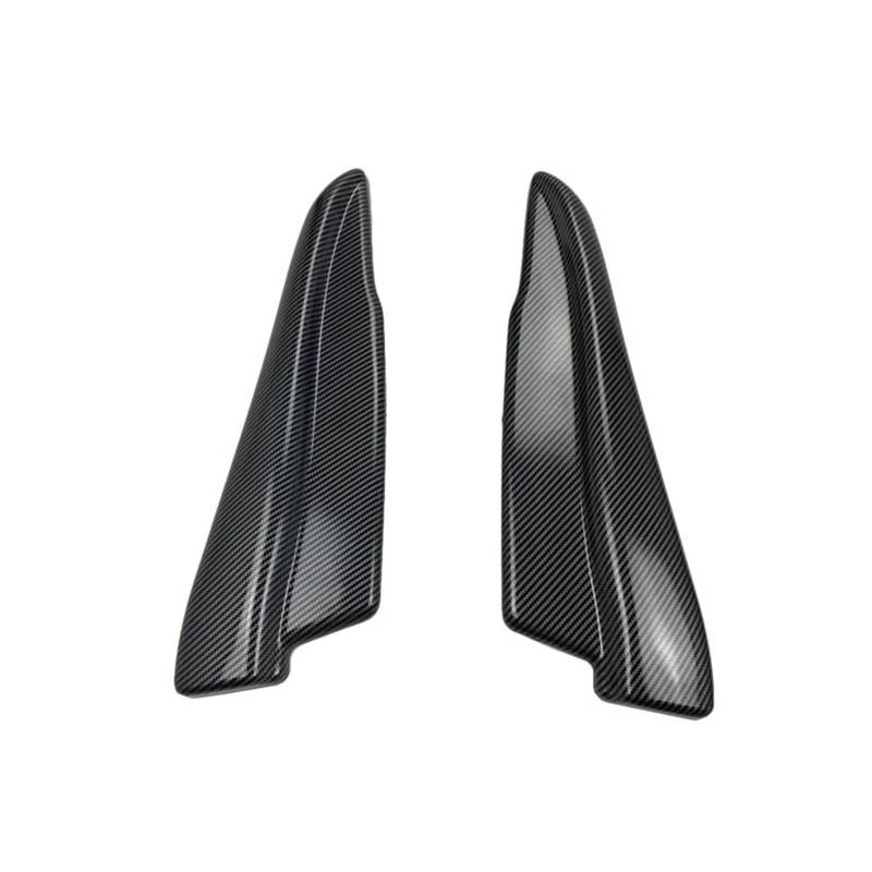 Rear Spoiler Flügel Lippe Für G&olf 5 Für G&olf 6 Für P&assat B8 Universal Auto Heckspoiler Diffusor Splitter Kratzschutz Dachspoiler Flügel(Carbon Look) von DPEDFVXVMR