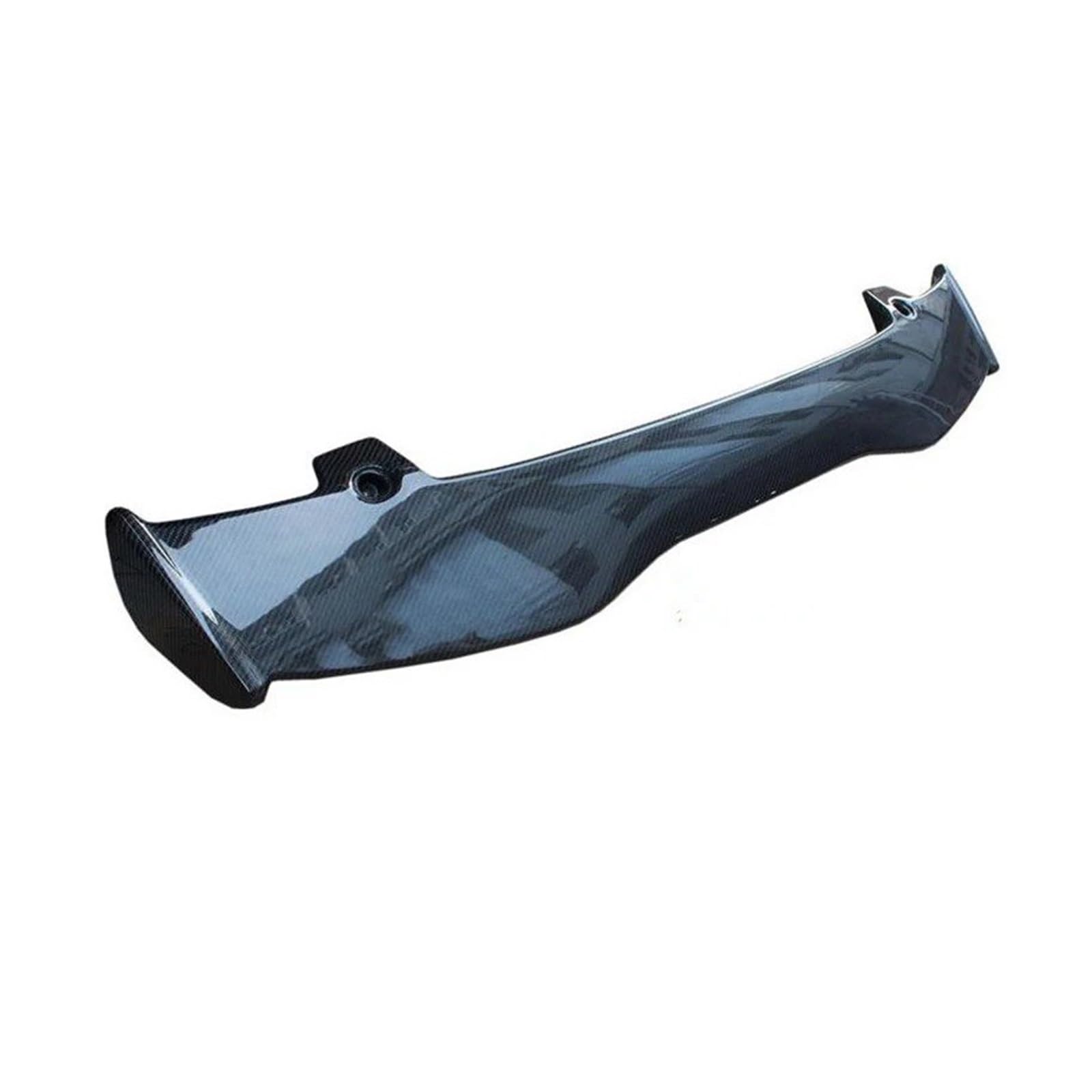 Rear Spoiler Flügel Lippe Für IX25 Für IX35 Für T&ucson Für GT Fließheck 2006-2020 2021 2022 2023 Universal Auto Dach Spoiler Fenster Hinten Lip Schwarz WING Schwanz Zubehör Dachspoiler Flügel(ABS Car von DPEDFVXVMR