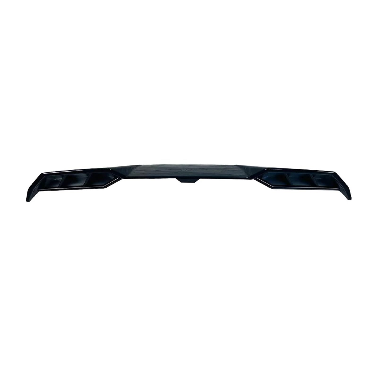 Rear Spoiler Flügel Lippe Für L&and Für R&Over Für D&efender 2020 Auto Heckspoiler Kofferraum Flügel Lippe Heckverkleidung Auto Außenform Dachspoiler Flügel von DPEDFVXVMR