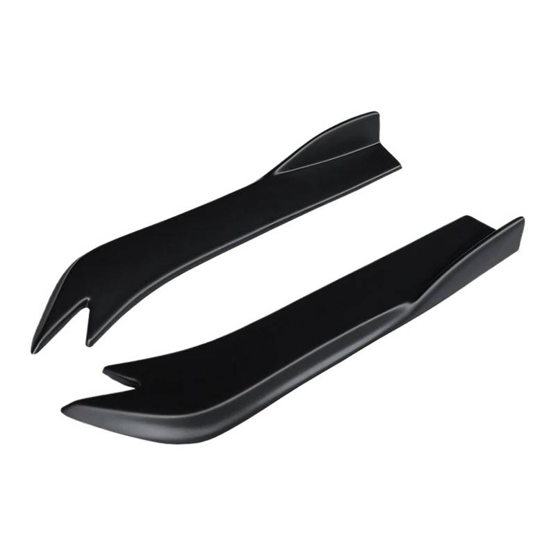 Rear Spoiler Flügel Lippe Für M&azda 6 Für Atenza 2014-2017 2018 2019 Auto Schwarz Hecklippe Wickelwinkel Splitter Heckspoilerlippe Diffusor Splitter Spoiler Kratzschutz Dachspoiler Flügel(Matte Black von DPEDFVXVMR