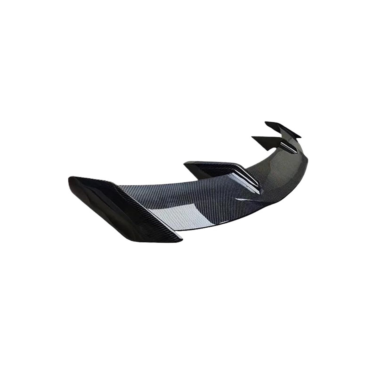 Rear Spoiler Flügel Lippe Für M2 Für M3 Für M4 F10 F30 G20 G30 G80 G82 E36 E60 E90 E92 F32 F36 Limousine Alle Serien Auto Heckklappe Spoiler Flügel Zubehör Dachspoiler Flügel(Carbon Fibe) von DPEDFVXVMR