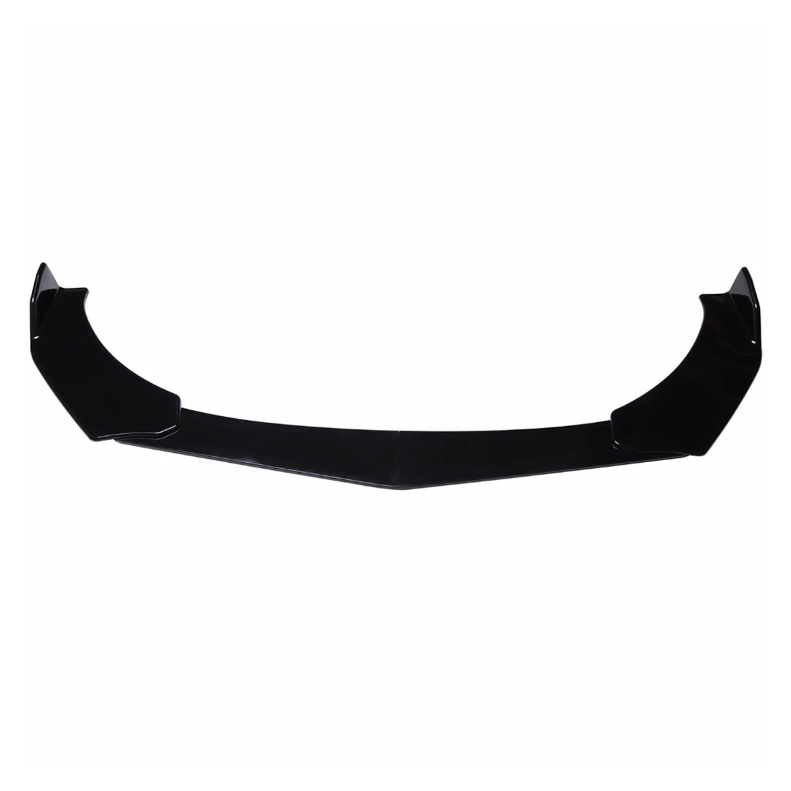 Rear Spoiler Flügel Lippe Für T&esla Für Modell 3 Universal Auto Vorderen Stoßfänger Lip Spoiler Protector Stoßstange Splitter Rock Körper Kit Dachspoiler Flügel(B) von DPEDFVXVMR