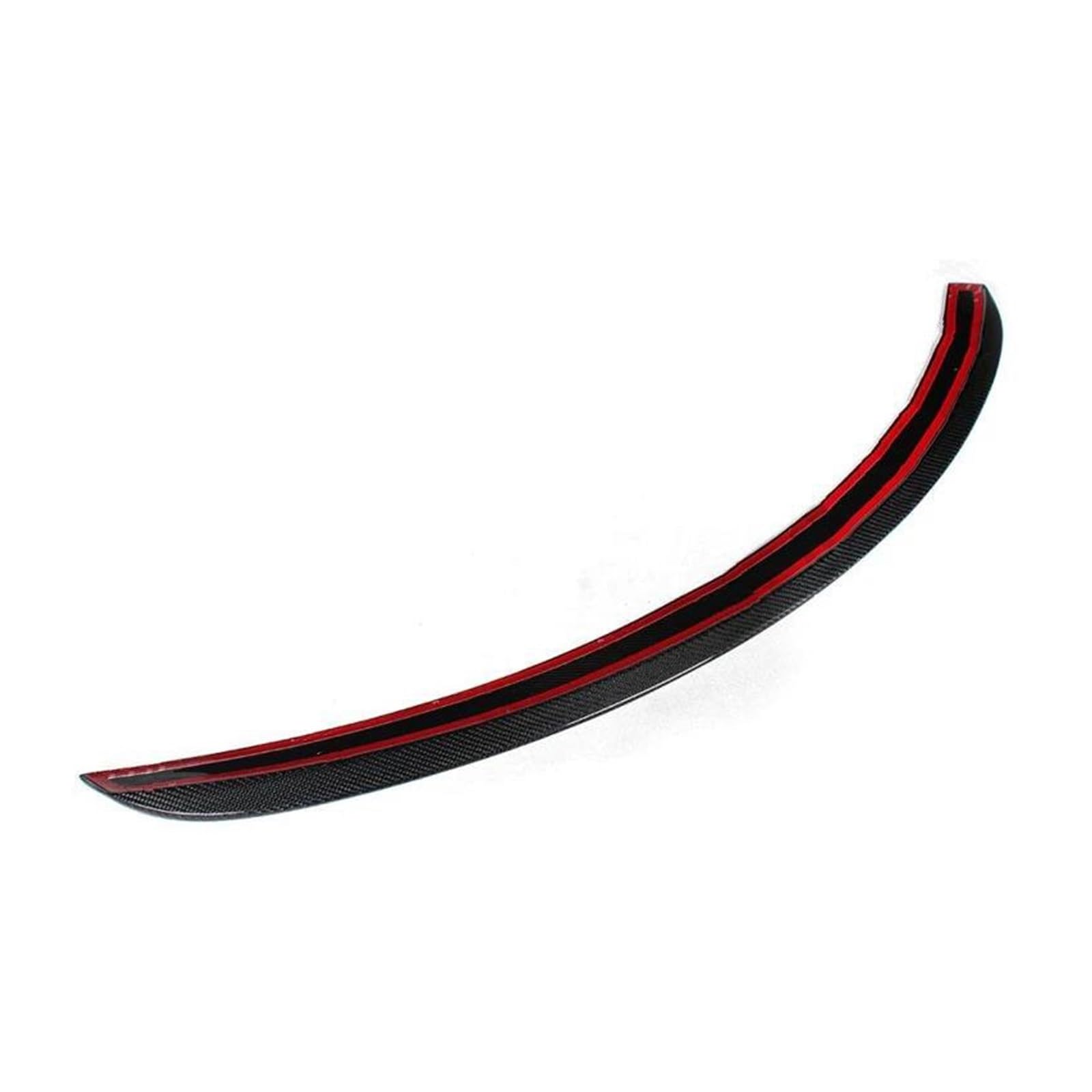 Rear Spoiler Flügel Lippe Für T&esla Für Modell Für S Limousine 4 Türer 2012-2019 2014 2015 2016 2017 2018 Auto Heckspoiler Flügel Kofferraumflügel Lipgloss Matt Kohlefaser Dachspoiler Flügel(FRP Matt von DPEDFVXVMR