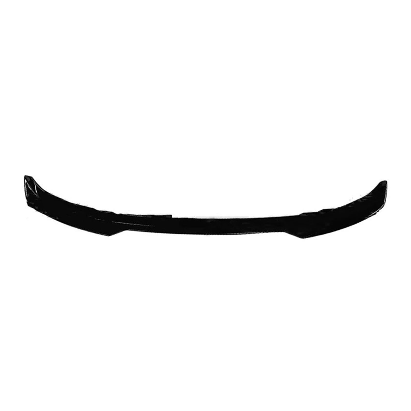 Rear Spoiler Flügel Lippe Für T&ucson L 2021 2022 2023 Auto Hinten Dach Stamm Deckel Tuning Spoiler Flügel Carbon Faser Schwarz Weiß ABS Kunststoff Dachspoiler Flügel(Matt Black) von DPEDFVXVMR