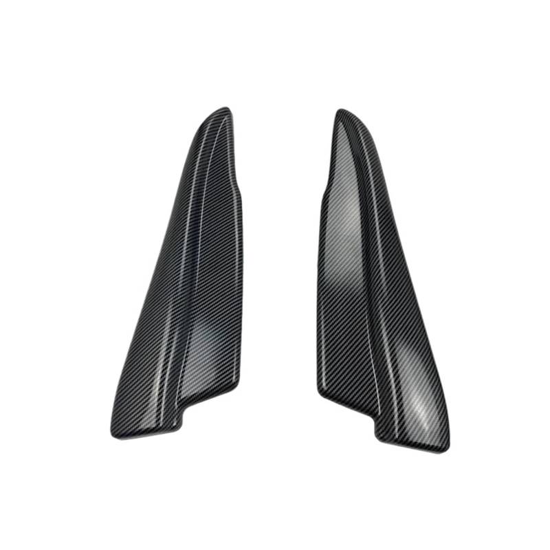 Rear Spoiler Flügel Lippe Für X5 E70 E90 E92 F20 Universal Auto Heckspoiler Spoiler Diffusor Splitter Kratzschutz Dachspoiler Flügel(Carbon) von DPEDFVXVMR