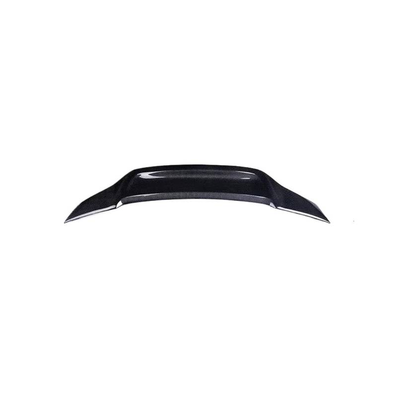 Rear Spoiler Flügel Lippe Für Z4 E89 Coupe Für Cabrio 2009-2013 2014 2015 2016 Auto Boot Ducktail Lip Spoiler Flügel Hinten Stamm Deckel Carbon Fiber Zubehör Teil Dachspoiler Flügel(Carbon Fibe) von DPEDFVXVMR