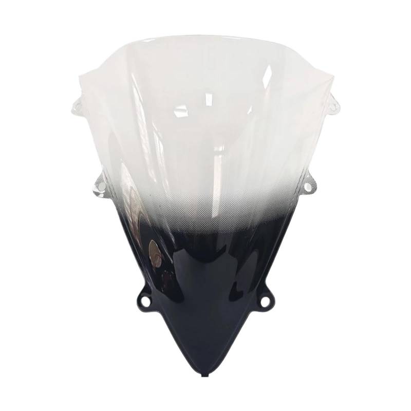 Windschutzscheiben Für C&br 1000 Für RR CBR1000RR CBR1000 Für RR 2012 2013 2014 2015 2016 Motorrad Wind Deflectore Windschutzscheibe Spoiler Rauch Schwarz Windabweiser(1) von DPEDFVXVMR