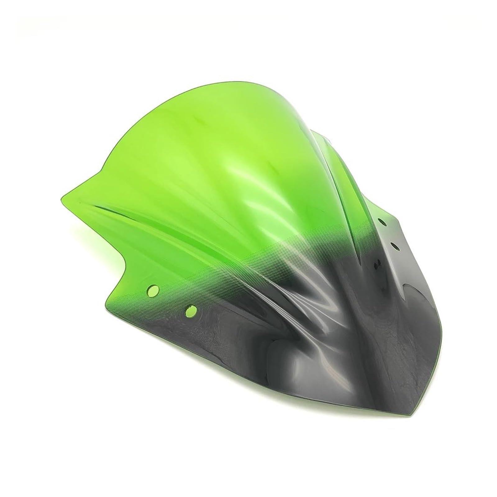 Windschutzscheiben Für N&inja 300 Ninja300 Für N&inja 300 NINJA300 Grün Motorrad Wind Deflectore Visier Windschutzscheibe Spoiler Windschutzscheibe Zubehör Windabweiser(1) von DPEDFVXVMR