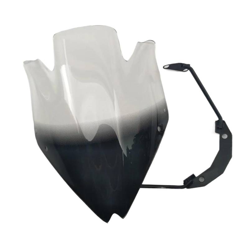 Windschutzscheiben Für Z 750R Z750 R Z750R Für Z 750 R Für Z 750 Z750 Für Z-750 2007 2008 2009 2010 2011 2012 Windschutzscheibe Windabweiser Spoiler Windschutzscheibe Windabweiser(1) von DPEDFVXVMR