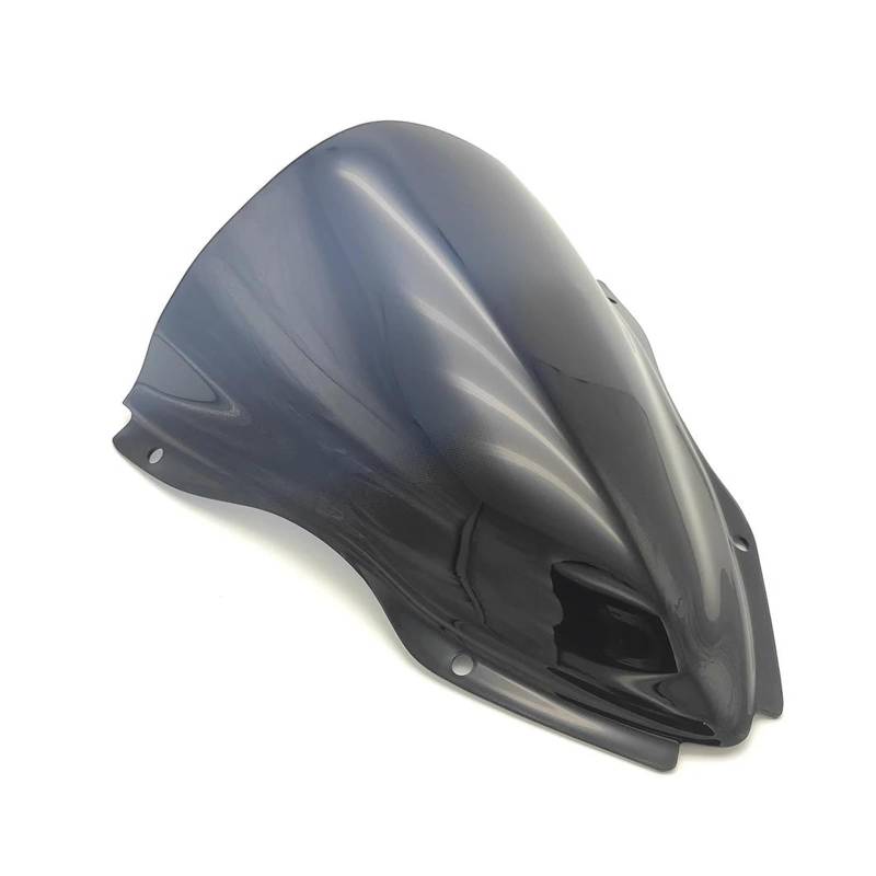 Windschutzscheiben Für ZX-10R ZX10R Für ZX 10R 2016 2017 Motorrad Blase Windschutzscheibe Spoiler Verkleidung Windschutzscheibe Teile Windabweiser(2) von DPEDFVXVMR