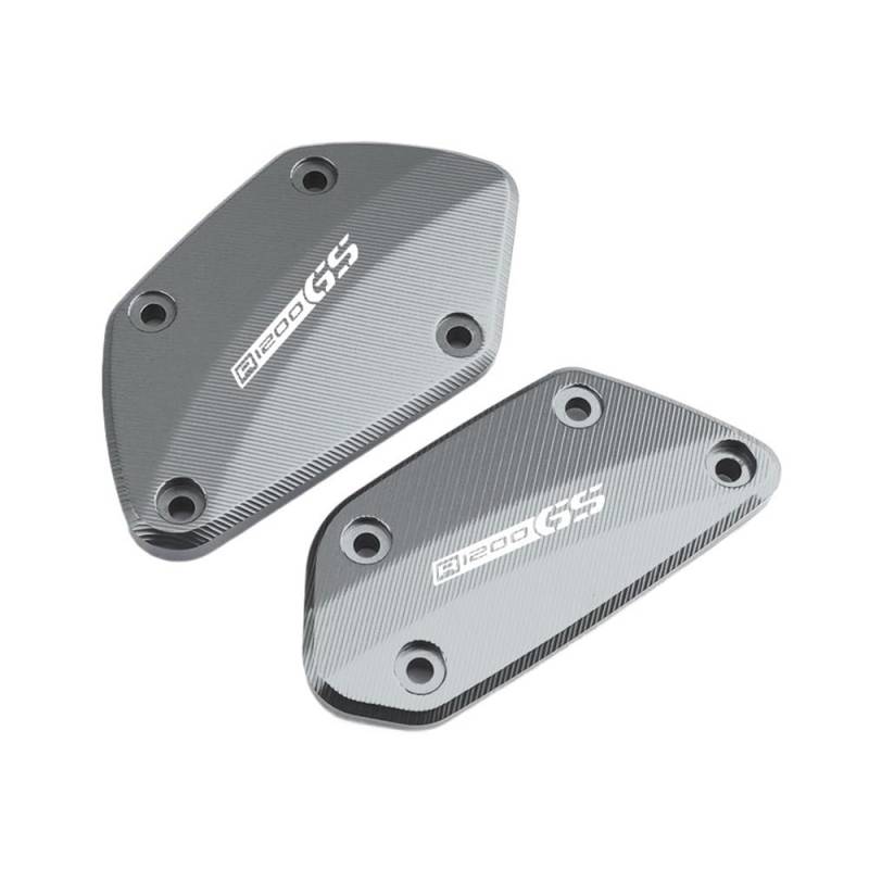 Bremsflüssigkeitsbehälter Tankdeckel Abdeckung Motorrad CNC Aluminium Vordere Bremse Kupplung Flüssigkeit Reservoir Abdeckung Schutz Kappe Für R1200GS LC Adventure 2013-2016 2022 von DPOGHYE