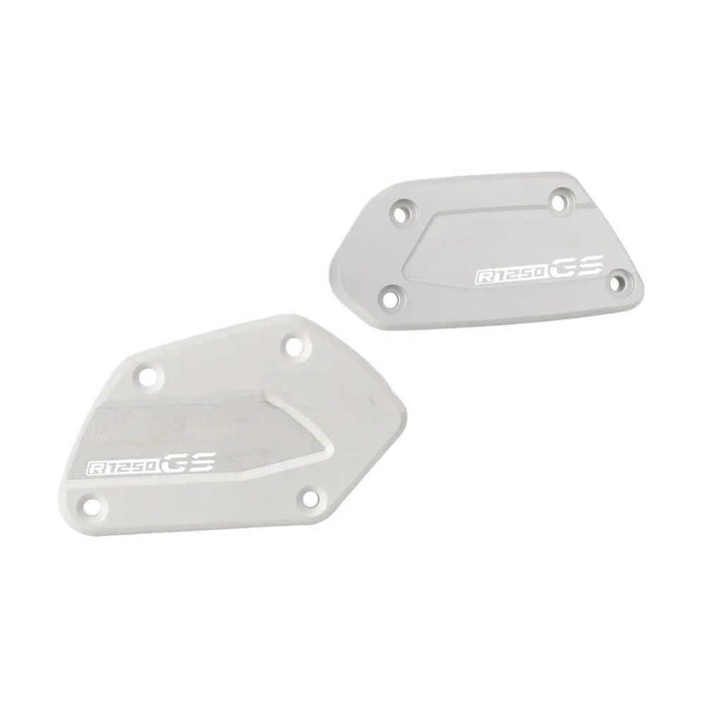 Bremsflüssigkeitsbehälter Tankdeckel Abdeckung Motorrad Reservoir Abdeckung Set Für R1200R R1200RS 2015 Zu 2019 R1200GS LC 2013 Zu 2017 2018 R1200RT K1600GT R 1200 GS LC ADV von DPOGHYE