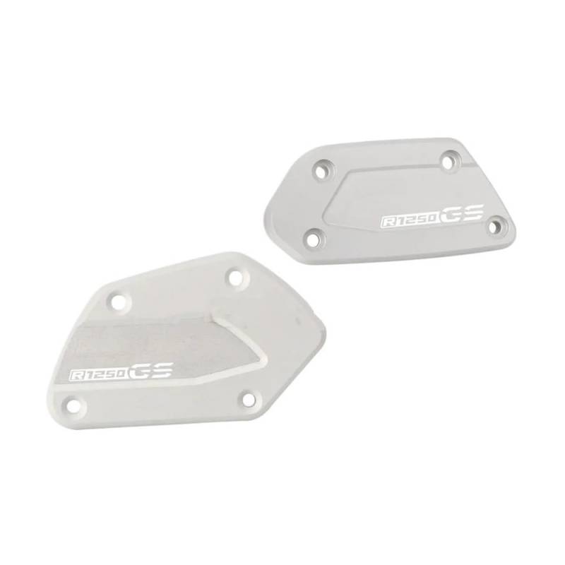 Bremsflüssigkeitsbehälter Tankdeckel Abdeckung Motorrad Reservoir Abdeckung Set Für R1200R R1200RS 2015 Zu 2019 R1200GS LC 2013 Zu 2017 2018 R1200RT K1600GT R 1200 GS LC ADV von DPOGHYE