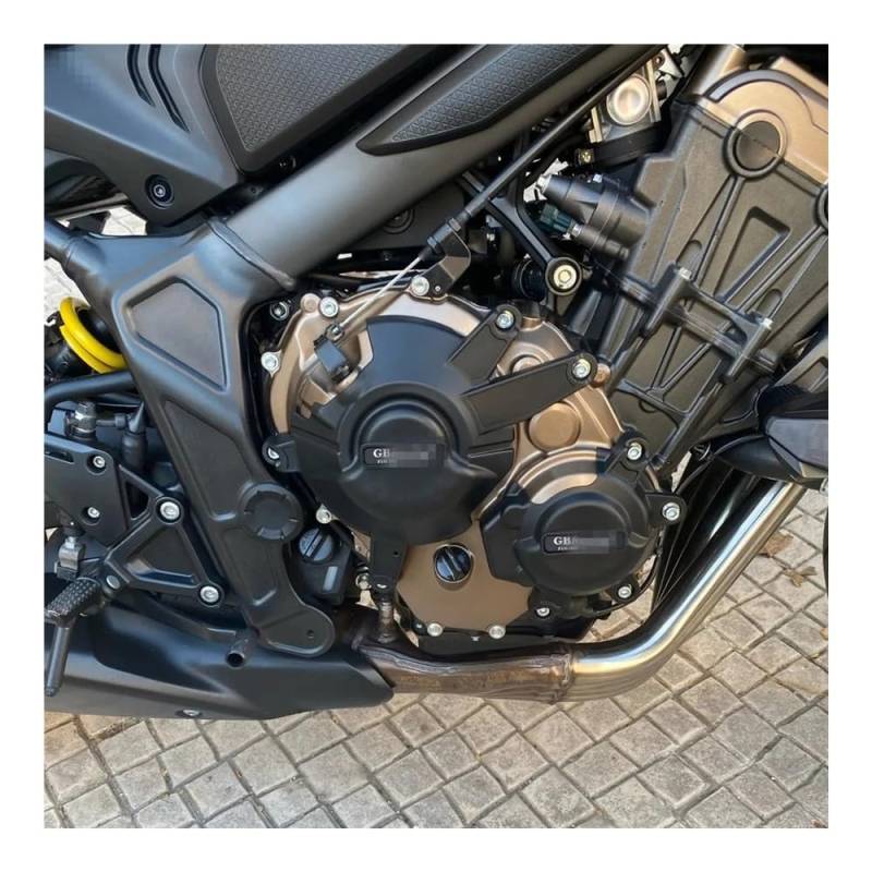 Motor Schutzabdeckung Für CBR650F 2014-2020 CBR650R CB650 2019-2020 Motorrad Zubehör Motor Abdeckung Schutz Schutz von DPOGHYE