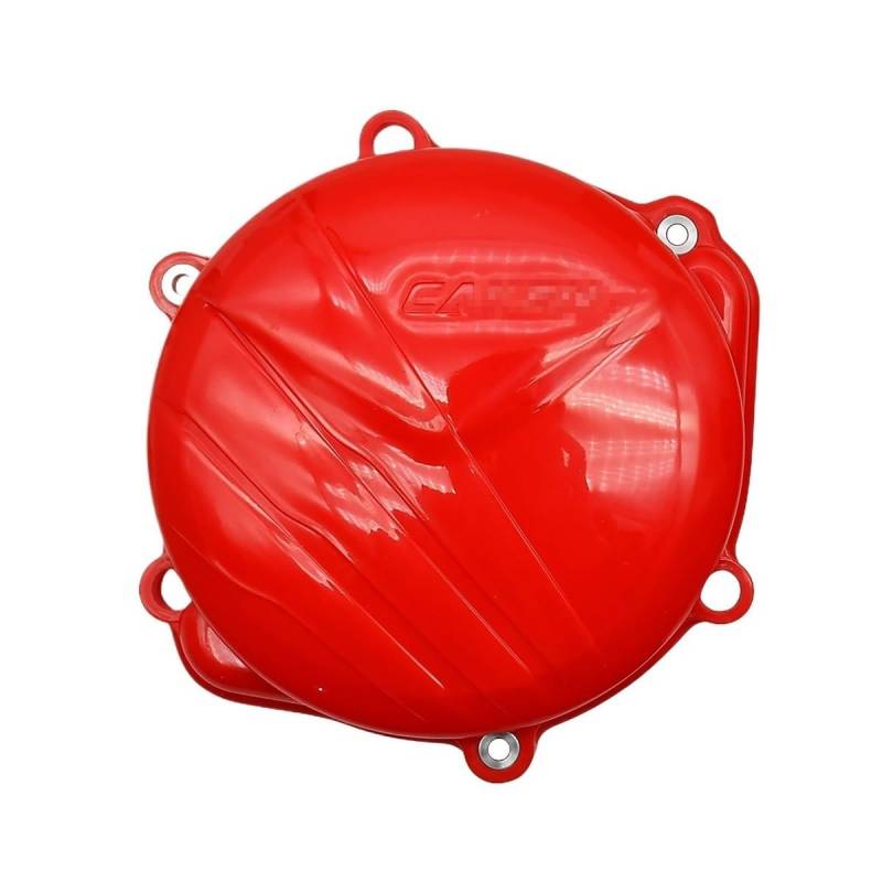 Motor Schutzabdeckung Für CRF 250R 250RX CRF250R CRF250RX 2018 2019 2020 2021 Motorrad Zündung Schutz Wasserpumpe Abdeckung Kupplung Schutz von DPOGHYE