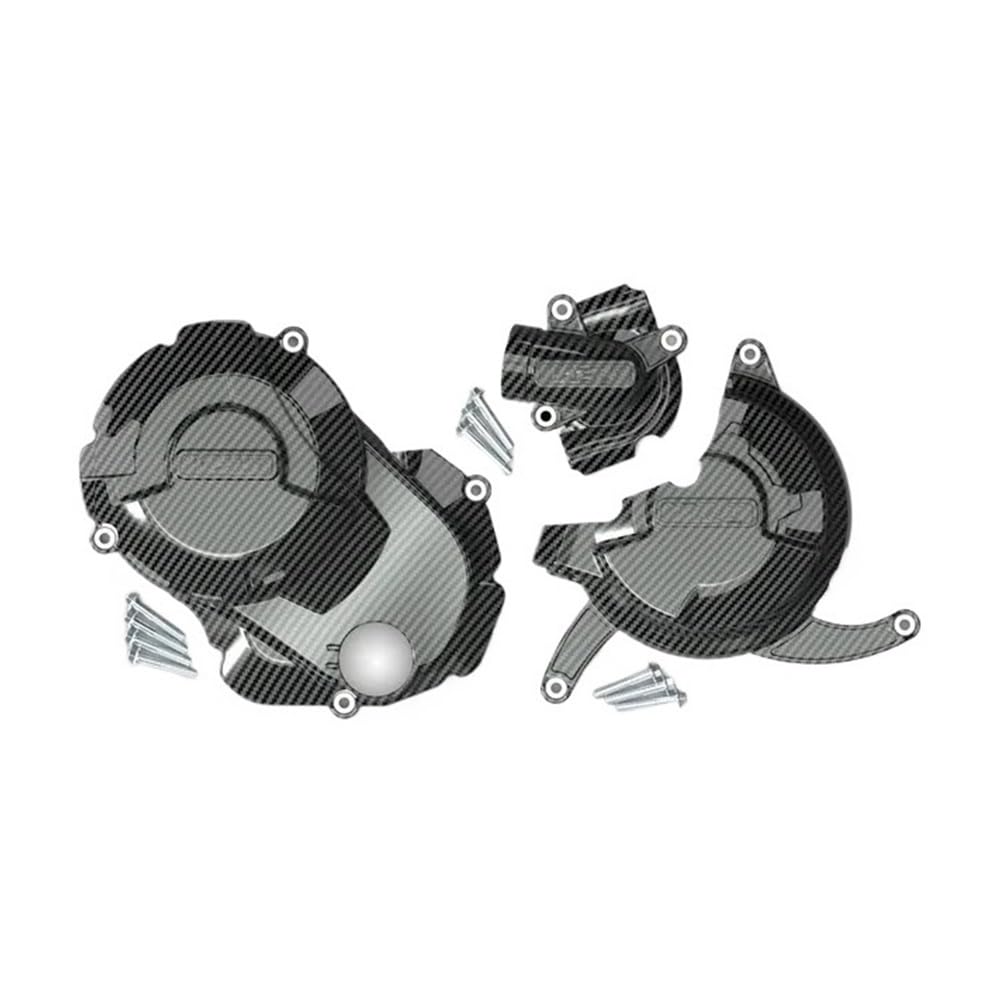 Motor Schutzabdeckung Für Du&Cati Monster 950 Monster 950 SP Multistrada V2 Monster950 2021 2022 2023 Motorrad Motorhaube Schutz Motor Abdeckung von DPOGHYE