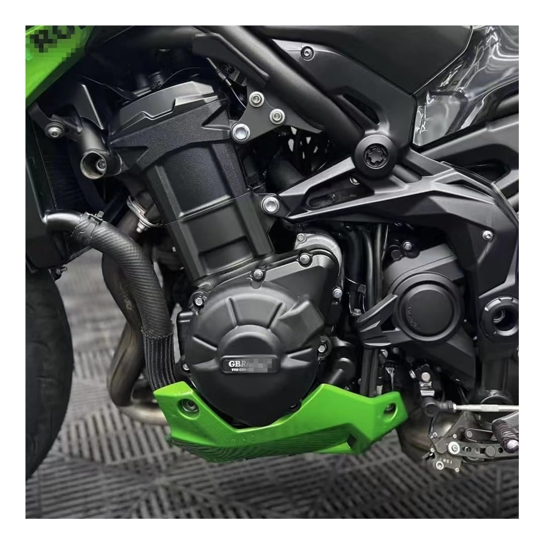 Motor Schutzabdeckung Für Ka&wasaki Z900RS 2018-2023 Z900RS SE 2022-2023 Motorrad Teile Motor Abdeckung von DPOGHYE