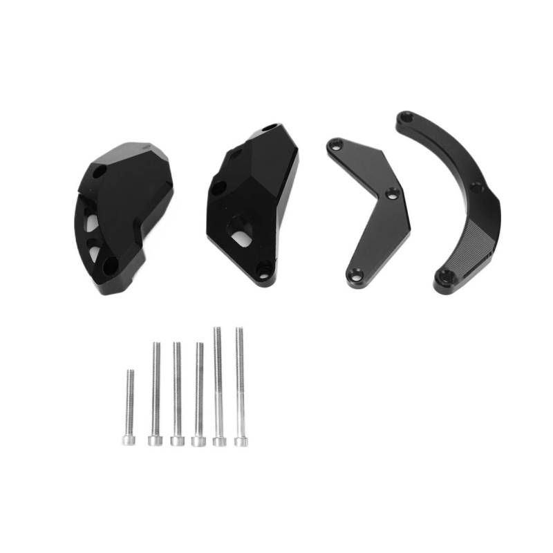 Motor Schutzabdeckung Für Ka&wasaki Zx-10R 2016 2017 2018 2019 Motorrad Teile Motor Fall Stator Abdeckung Rahmen Sliders Protector Metall von DPOGHYE