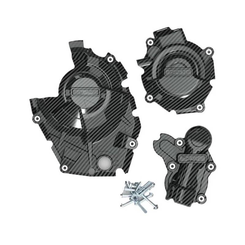 Motor Schutzabdeckung Für Su&zuki GSX-8S GSX-8R V-Strom 800DE GSX 8S 2023-2024 Motorrad Motor Schutzhülle Schutzfolie Fallschutz Abdeckung von DPOGHYE