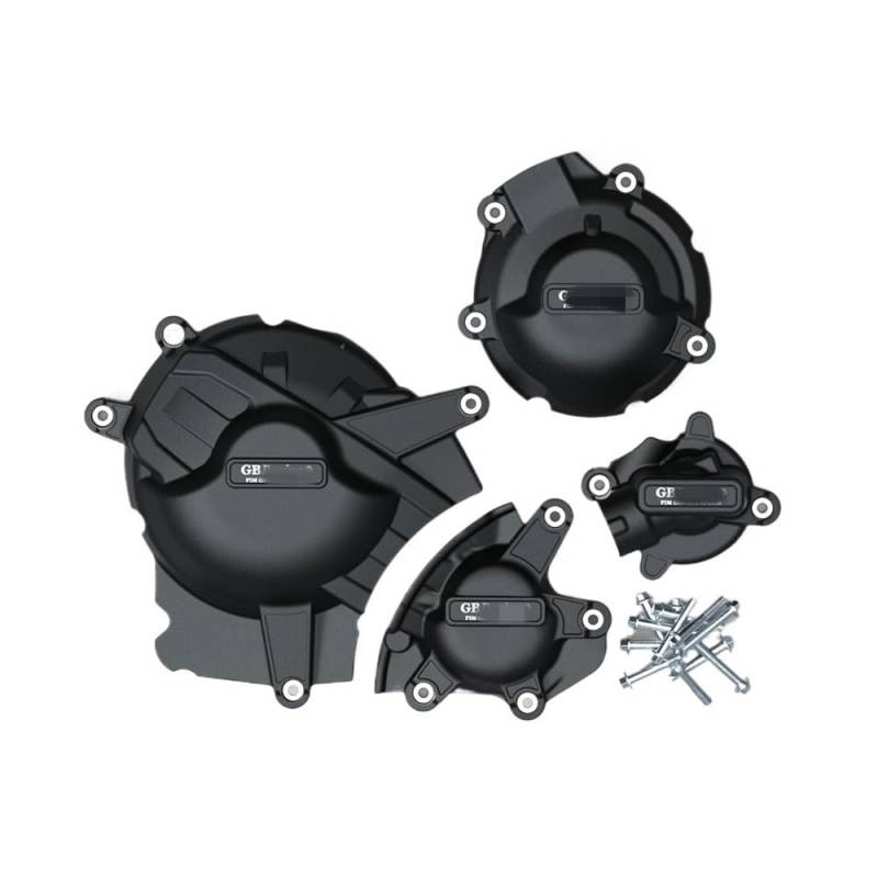 Motor Schutzabdeckung Für Su&zuki GSXR1000 GSX-R1000 GSXR1000R GSX-R1000(R) L7-M2 2017-2023 Motorräder Motor Abdeckung Schutz Fall von DPOGHYE