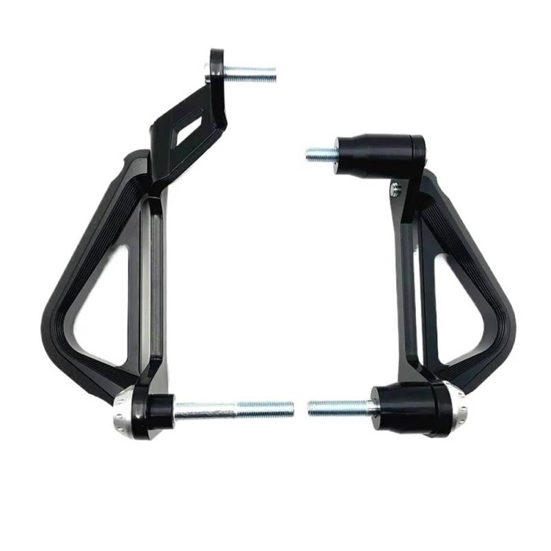 Motor Schutzabdeckung Für Ya&maha MT-09 MT 09 2021 2022 MT09 FZ-09 Motorrad Fallen Motor Protetive Schutz Abdeckung Crash Bar Rahmen Protector Stoßstange von DPOGHYE