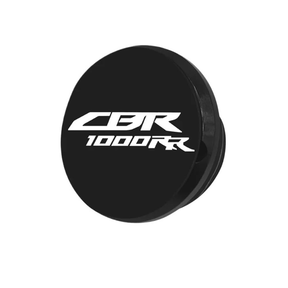 Motorrad Öleinfülldeckel Für CBR1000RR CBR1000 RR CBR 1000RR 2008-2021 2020 Motorrad Motoröl Tasse Abdeckung Öl Füllstoff Ablassen Sump Mutter Kappe von DPOGHYE