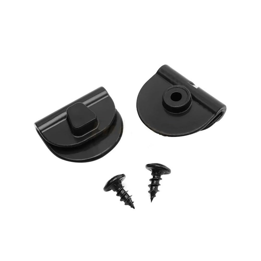 Motorrad Öleinfülldeckel Für Ha&rley Sportster XL883 XL1200 2004-2018 X48 72 2010-2022 Motorrad Schwarz Seite Batterie Abdeckung Clips Montieren Clamp Rechts Links von DPOGHYE