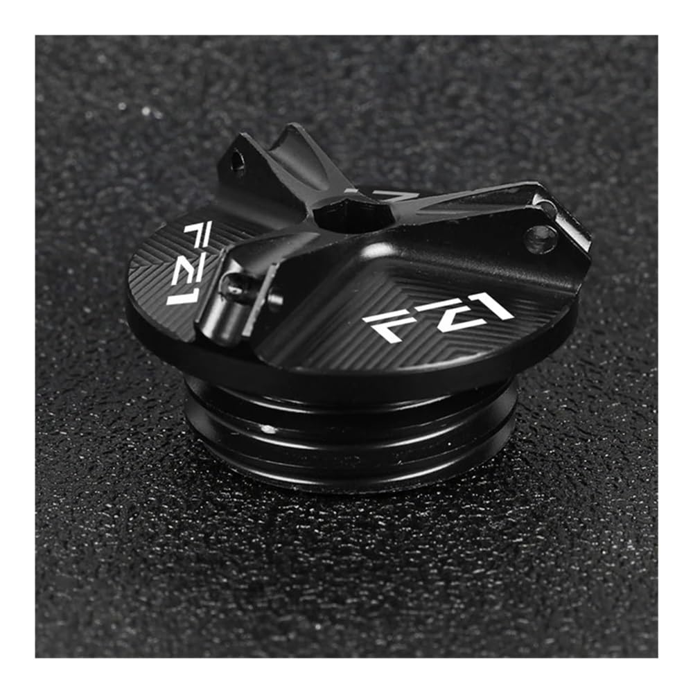 Motorrad Öleinfülldeckel Für Ya&maha FZ1 FZ-1 FA&zer FA&zer FZ 2006 2007 2008 2009 2010 2011 2012-2015 Motorrad Motor Öl Tasse Abdeckung Schraube von DPOGHYE