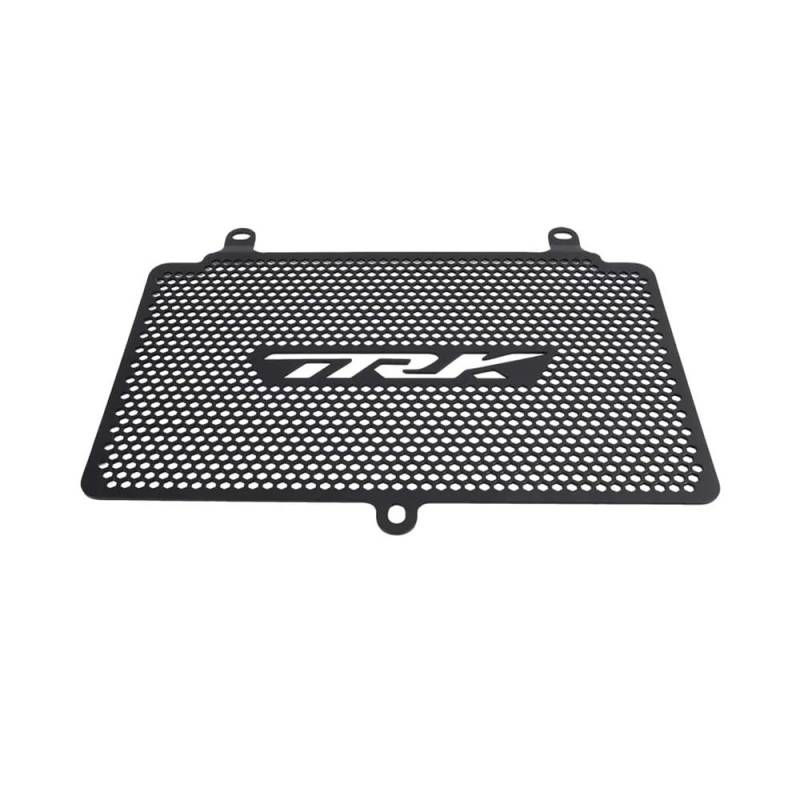 Motorräder Kühlergrill Wassertanknetz FÜR Be&Nelli TRK702 X TRK702X TRK 702X2024 TRK 702X Motorrad Zubehör Kühlergrill Wache Wassertank Kühler Schutz von DPOGHYE