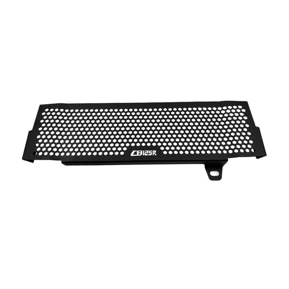 Motorräder Kühlergrill Wassertanknetz FÜR CB 125R CB125R CB 125 R 2018-2022 2023 2024 Motorradzubehör Kühlergrill Ölkühler Schutzabdeckung Motorschutz von DPOGHYE