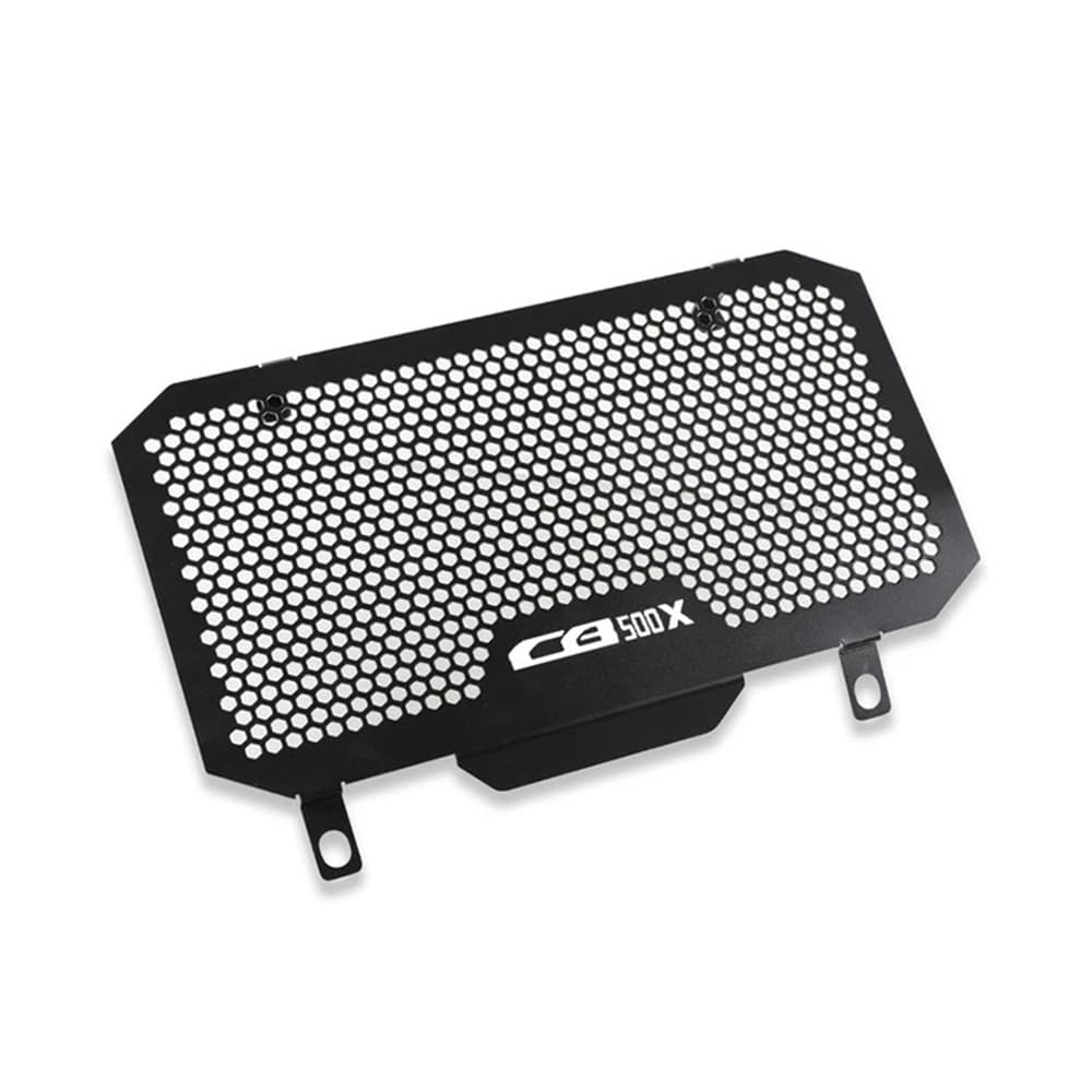 Motorräder Kühlergrill Wassertanknetz Für CB500X CB400X CB400F Umrüstung Der Kühlerschutznetzabdeckung Wassertank-Schutznetz-Armaturen von DPOGHYE