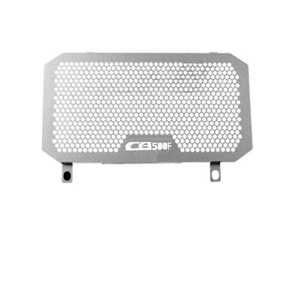 Motorräder Kühlergrill Wassertanknetz Für CB500X CB500F CB400X CB400F 2013-2017 2018 Kühlergrill Abdeckung Wasser Tank Heizkörper Schutz Schutz von DPOGHYE