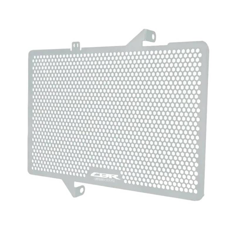 Motorräder Kühlergrill Wassertanknetz Für CB650R 2019-2020-2021-2022-2023-2024 CNC Motorrad Kühler Schutz Motor Kühler Grille Abdeckung Schutz von DPOGHYE