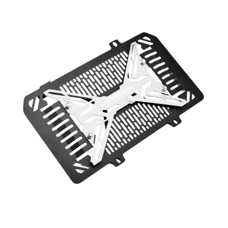 Motorräder Kühlergrill Wassertanknetz Für CF&Moto 250SR 300SR 250NK 300NK 250CLX 300CLX 2018-2024 NK 250 300 SR Motorrad Kühlergrill Wache Schutzhülle Fit von DPOGHYE