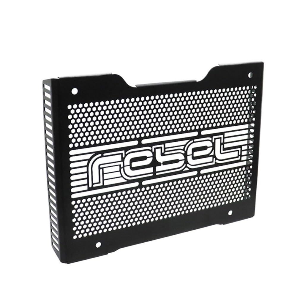 Motorräder Kühlergrill Wassertanknetz Für CMX1100 CM1100 Rebel1100 DCT Rebel CMX 1100 2021 + Motorrad Heizkörper Schutzfolie Grill Abdeckung Gekühlt Schutz von DPOGHYE