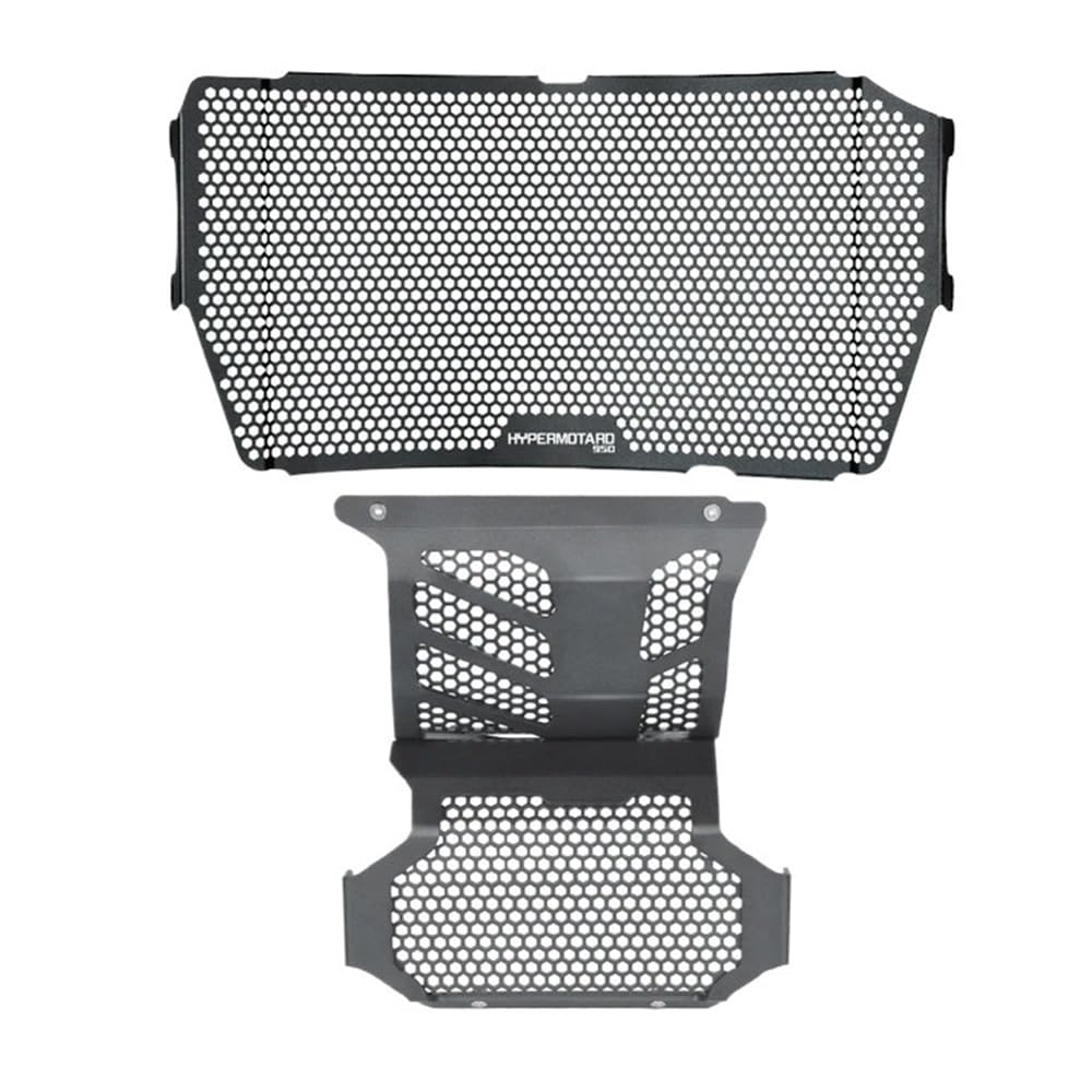 Motorräder Kühlergrill Wassertanknetz Für Du&Cati Hypermotard 950 SP RVE 2019 2020 2021 2022 2023 2024 Motorradzubehör Kühlergrill Wache Cover Schutz von DPOGHYE