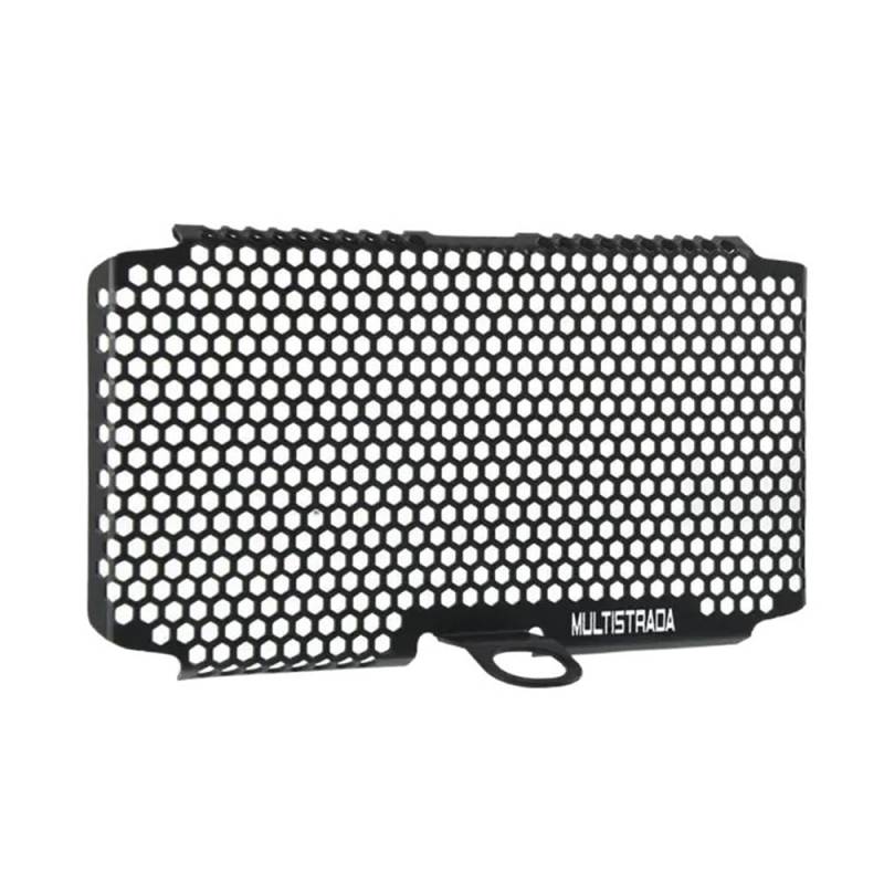 Motorräder Kühlergrill Wassertanknetz Für Du&Cati Multistrada 950 1200 1260 S 950S 1200S 1260S Motorrad Heizkörper Schutzfolie Grille Abdeckung Ölkühler Schutz von DPOGHYE