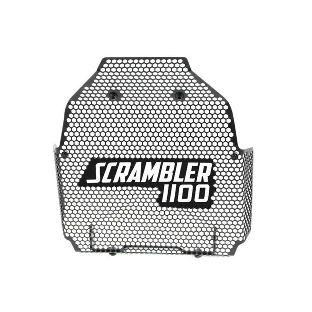 Motorräder Kühlergrill Wassertanknetz Für Du&Cati Scrambler 1100 Scrambler1100 Sport 2023 2022 2021 2020 2019 2018 Motorrad Kühlergrill Wache Ölkühler Abdeckung von DPOGHYE