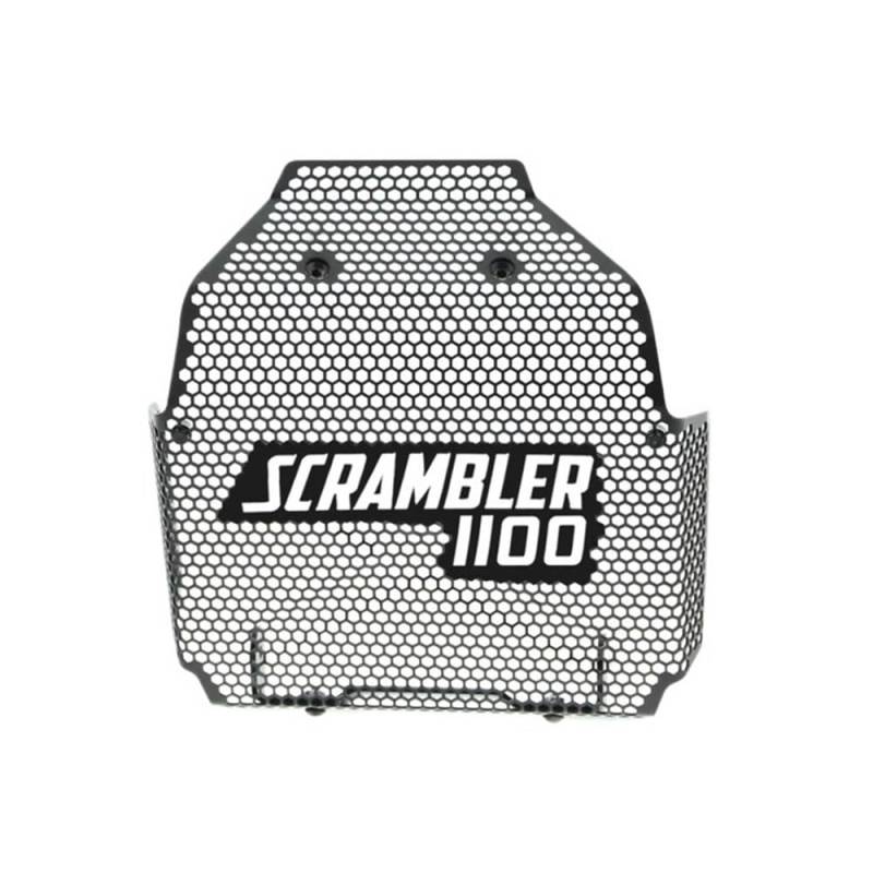 Motorräder Kühlergrill Wassertanknetz Für Du&Cati Scrambler 1100 Scrambler1100 Sport 2023 2022 2021 2020 2019 2018 Motorrad Kühlergrill Wache Ölkühler Abdeckung von DPOGHYE