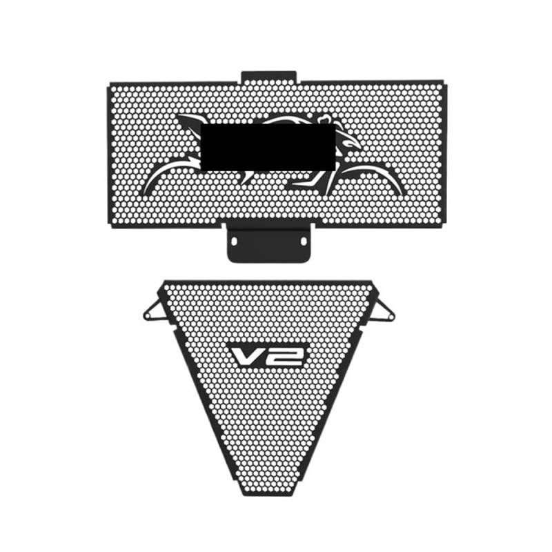 Motorräder Kühlergrill Wassertanknetz Für Du&Cati Streetfighter V2 2022 2023 2024 Streetfighter Motorrad Kühlerschutz Kühlergrillschutz Grillabdeckung Netzschutz von DPOGHYE