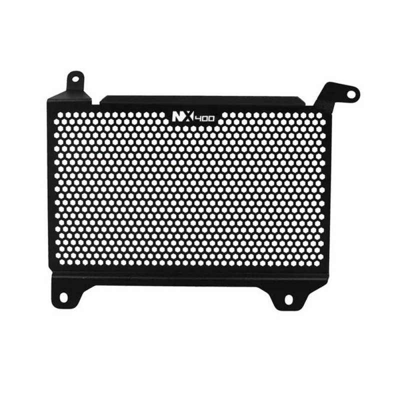 Motorräder Kühlergrill Wassertanknetz Für NX400 NX500 NX 500 NX 400 Motorrad Kühler Schutz Grille Abdeckung Schutz Schutz Grill von DPOGHYE