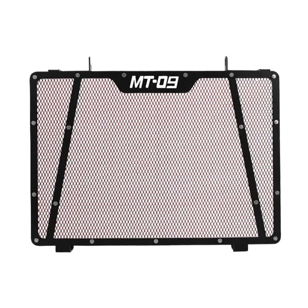 Motorräder Kühlergrill Wassertanknetz Für Ya&maha MT-09 MT09 MT 09 SP 2014 2015 2016 2017 2018 2019-2024 Motorradzubehör Kühlerschutzgitter Abdeckungsschutz von DPOGHYE