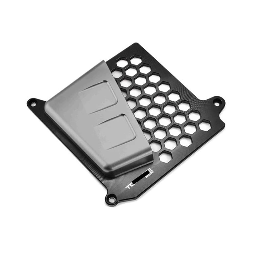 Motorräder Kühlergrill Wassertanknetz Für Ya&maha Nmax155 Nmax 155 125 2020 2021 2022 Kühlergrillabdeckung Motorrad Kühlerschutzfolie CNC Aluminiumlegierung von DPOGHYE