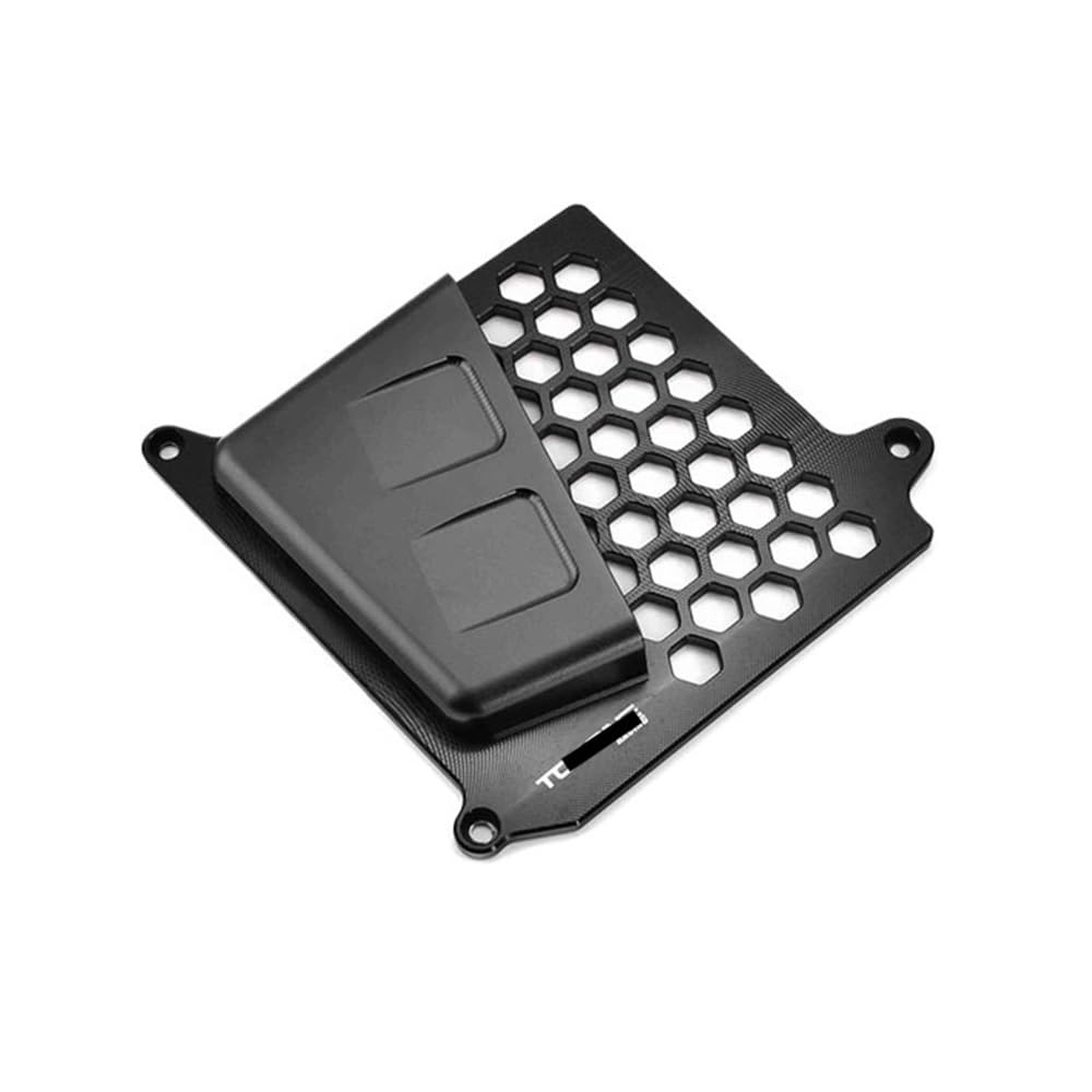 Motorräder Kühlergrill Wassertanknetz Für Ya&maha Nmax155 Nmax 155 125 2020 2021 2022 Kühlergrillabdeckung Motorrad Kühlerschutzfolie CNC Aluminiumlegierung von DPOGHYE