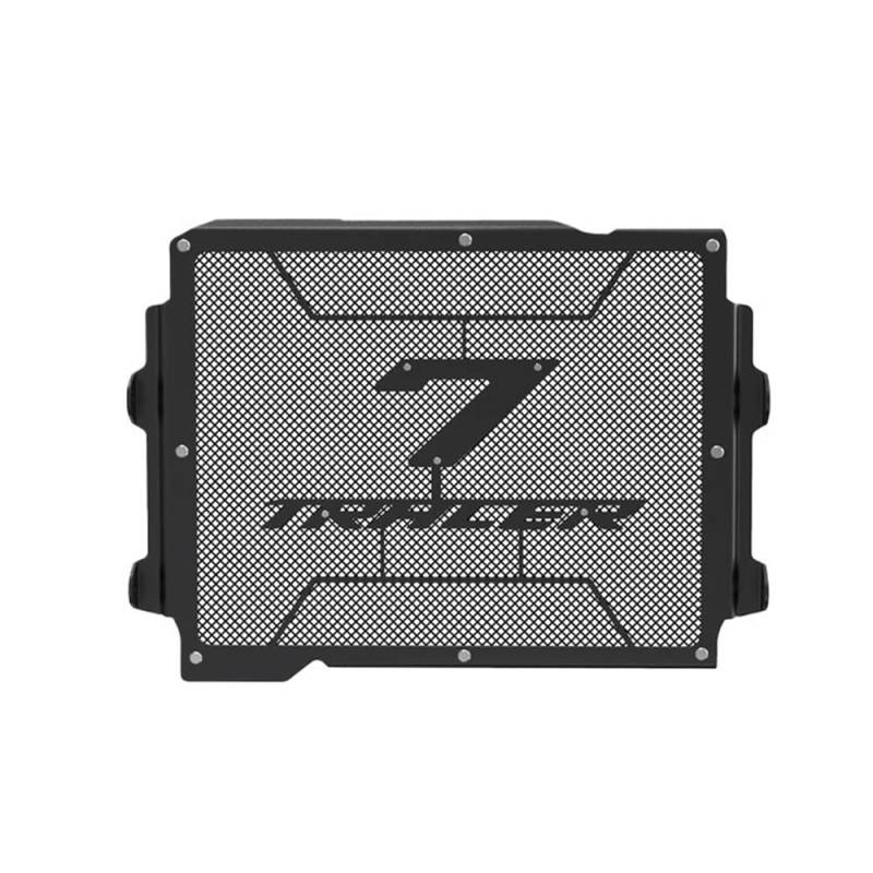 Motorräder Kühlergrill Wassertanknetz Für Ya&maha Tracer 7/GT 700 TRACER7 GT TRACER700 Tracer 7 2021 2022 2023 2024 Motorrad Kühlergrill Wache Abdeckung Schutz von DPOGHYE