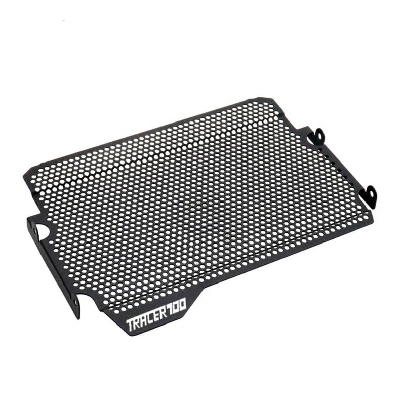 Motorräder Kühlergrill Wassertanknetz Für Ya&maha Tracer 7 GT Tracer 7GT Tracer7 2021-2024 2022 Motorradzubehör Kühlerschutzabdeckung Kühlergrillschutz Schutzfolie von DPOGHYE