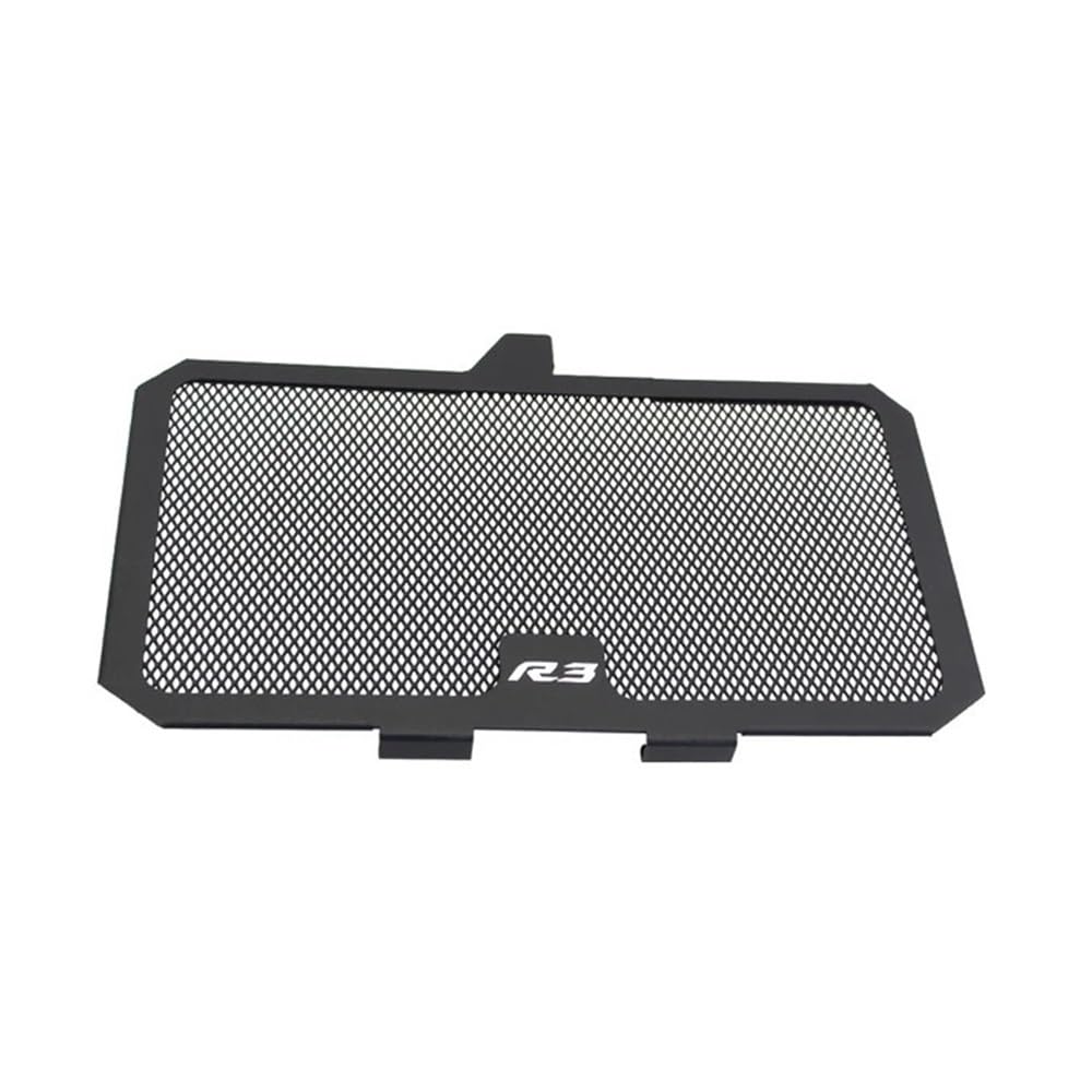 Motorräder Kühlergrill Wassertanknetz Für Ya&maha YZF R3 R25 MT25 MT03 MT 03 2015-2021 Motorrad Kühler Tank Kühlergrill Wache Cover Schutz Schutz Motor Teile von DPOGHYE