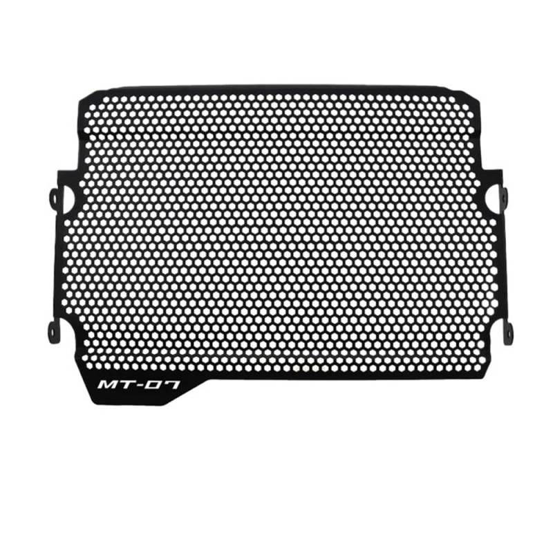 Motorräder Kühlergrill Wassertanknetz Motorrad Kühler Schutzfolie Grill Abdeckung Grille Schutz Für Ya&maha MT07 MT-07 FZ07 YZF R7 YZF-R7 2014-2023 2021 2022 von DPOGHYE