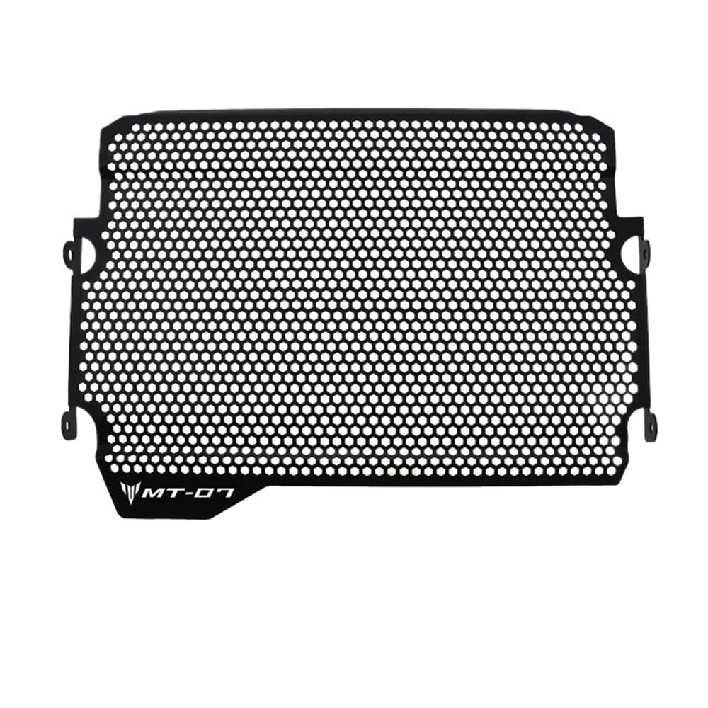 Motorräder Kühlergrill Wassertanknetz Motorrad Kühler Schutzfolie Grill Abdeckung Grille Schutz Für Ya&maha MT07 MT-07 FZ07 YZF R7 YZF-R7 2014-2023 2021 2022 von DPOGHYE